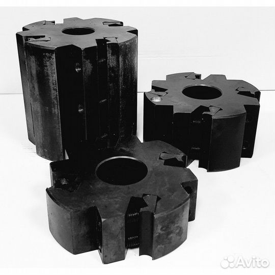 Строгальные и бланкетные барабаны