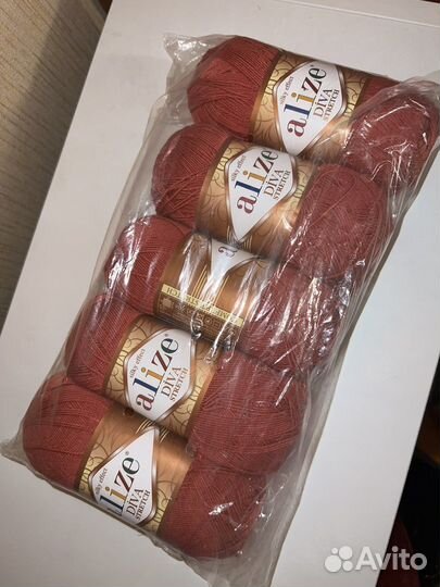 Пряжа Alize