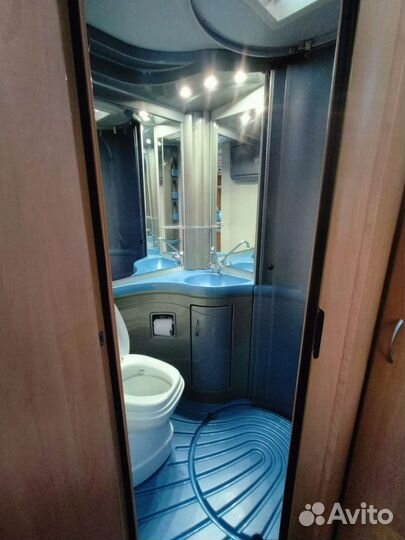 Свежий автодом в прокат. Ещё есть даты на лето