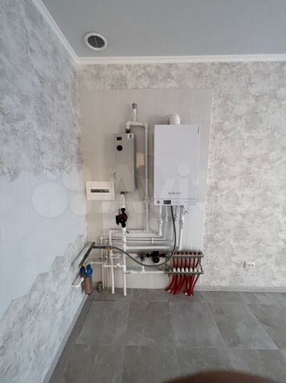 Дом 102 м² на участке 6 сот.