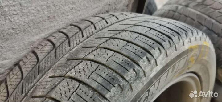 Michelin X-Ice 205/55 R16