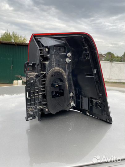 Фонарь левый на крыло Toyota Land Cruiser 200 2015