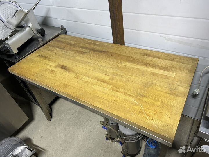 Стол кондитерский 140х70