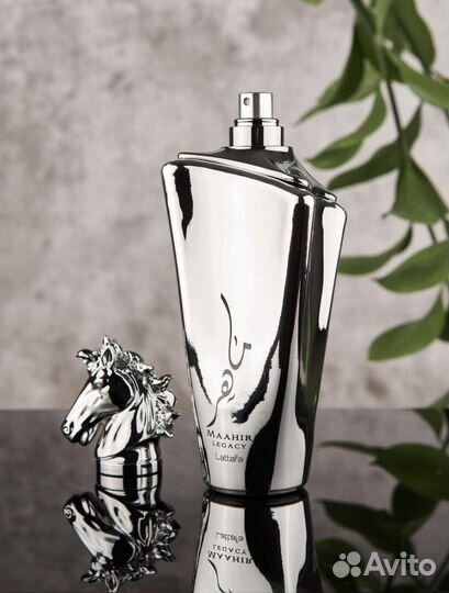 Maahir Black, Legacy Lattafa 100ml