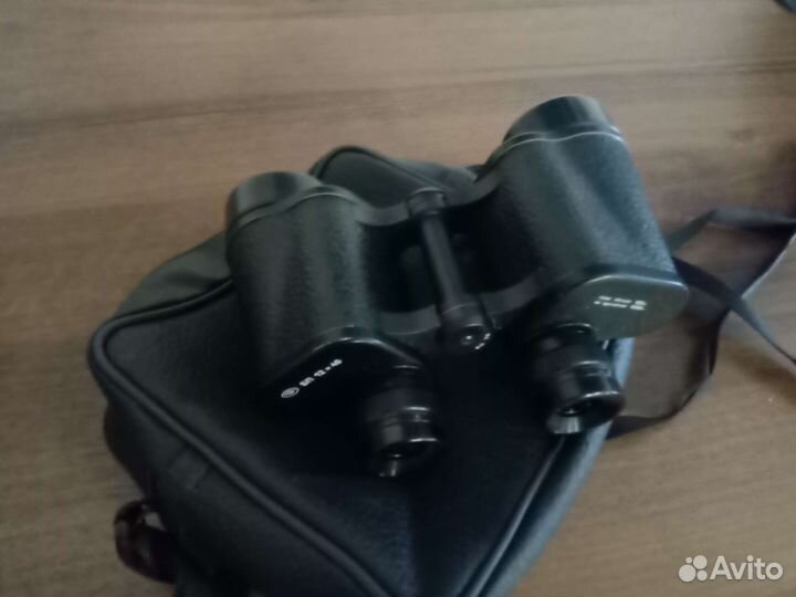 Бинокль бп 12х40 зомз