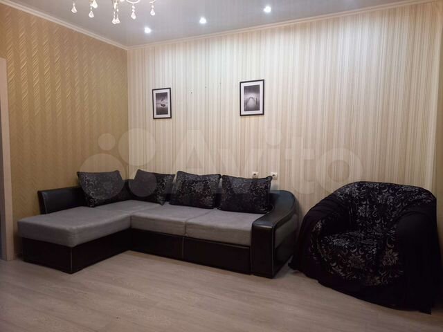 1-к. квартира, 38 м², 3/9 эт.