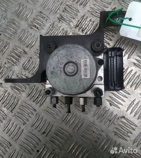 Блок абс 95965188 Chevrolet Spark - года