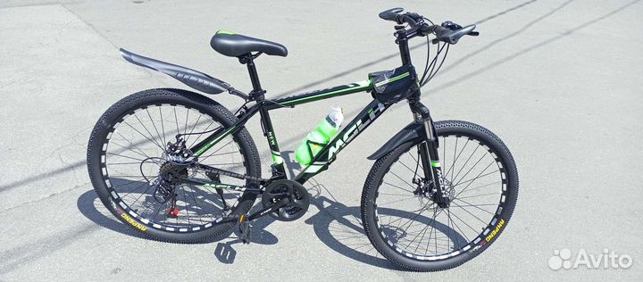 Велосипеды 26 дюймов новые