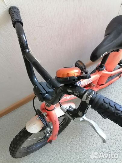 Велосипед детский Merida Matts J16 (с 3 до 5 лет)