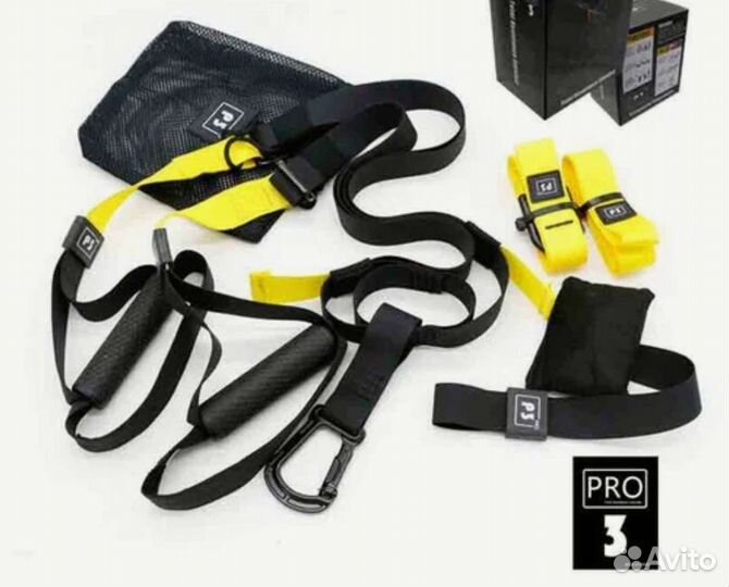 Trx петли PRO3
