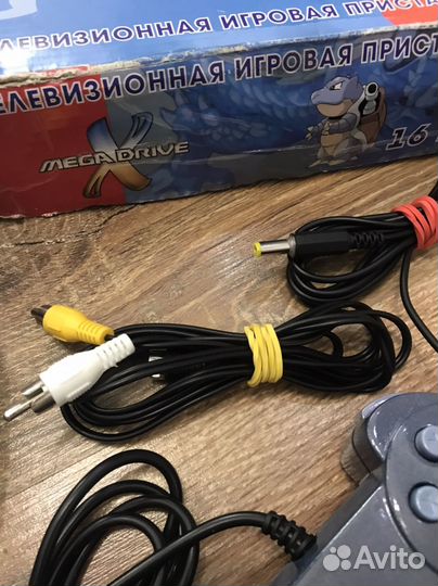 Sega mega drive 16 bit