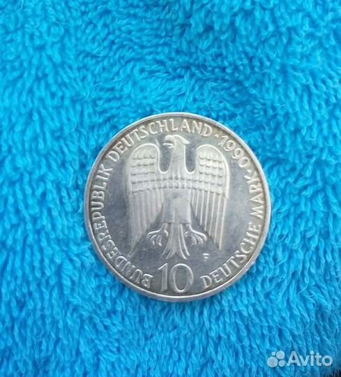 Коллекция юбилейных монет европы