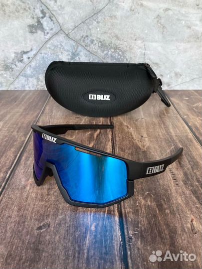 Лыжные очки Bliz Fusion / Vision