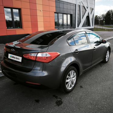 Kia Cerato 2.0 AT, 2013, 176 000 км