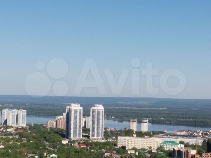 1-к. квартира, 45 м², 24/24 эт.