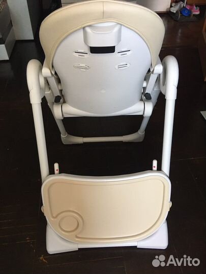 Стульчик для кормления шезлонг