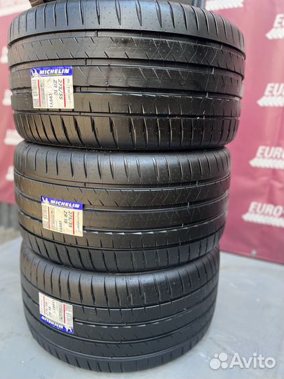 Michelin Pilot Sport 4 SUV 225/65 R17 106V