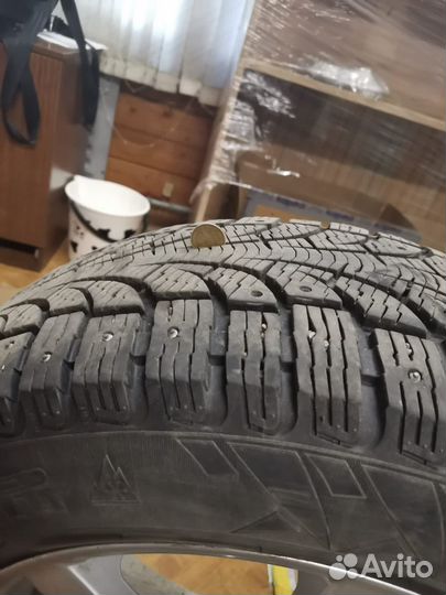 Колеса на mercedes glk 235/60/17