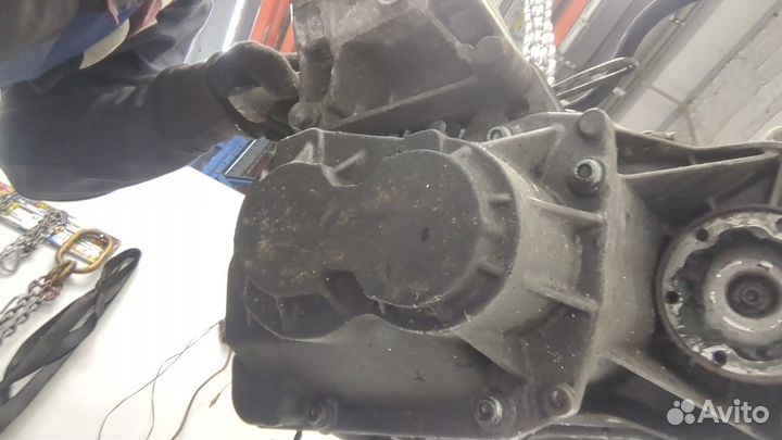 Кпп 6-ст.мех. (МКПП) Volkswagen Golf 5, 2007