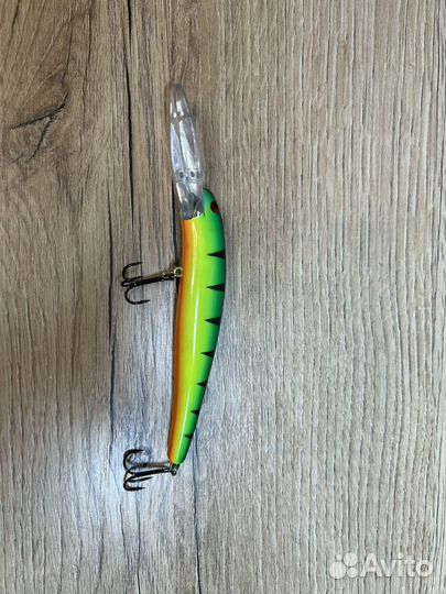 Воблер Little Bomb (020)