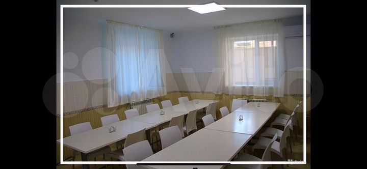 Гостиница, 600 м²