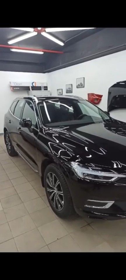 Volvo XC60: фото владельца