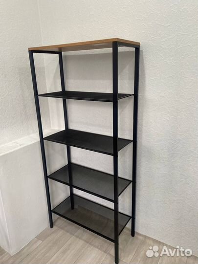 Стеллаж лофт