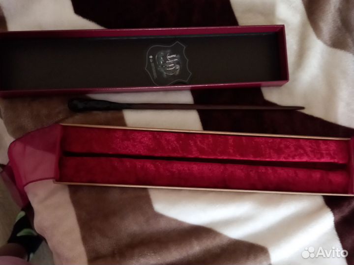 Гарри Потер:палочка Рона Уизли