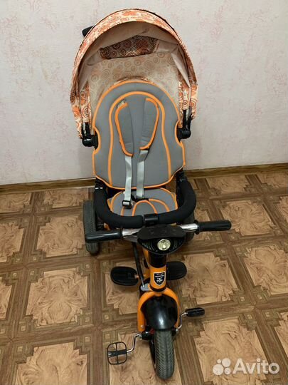 Трехколесный велосипед бу