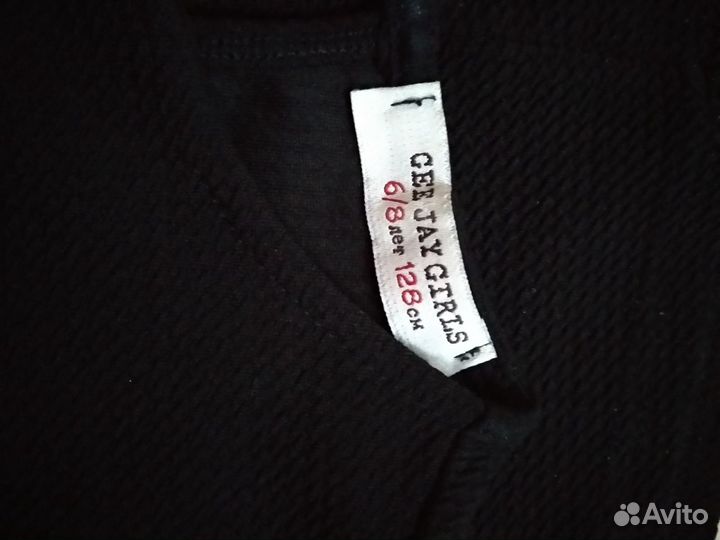 Детское платье