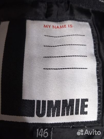 Зимние штаны детские Lummie