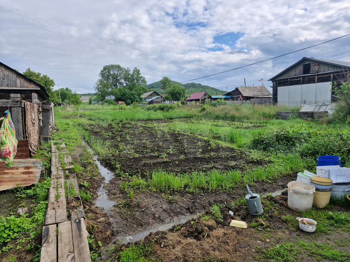 Дом 68 м² на участке 16 сот.