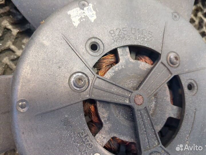 Вентилятор радиатора BMW 1 E87, 2007