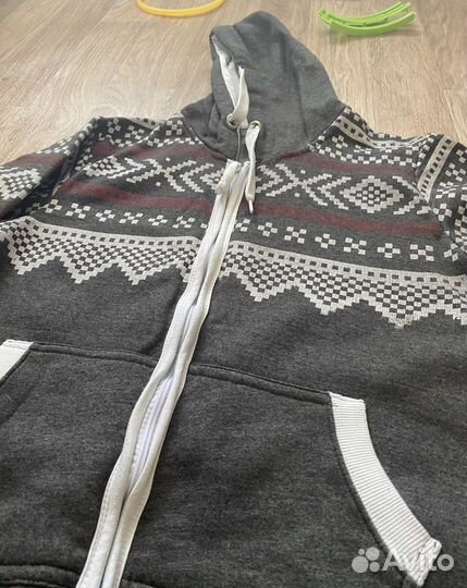 Комбинезоны новогодний принт