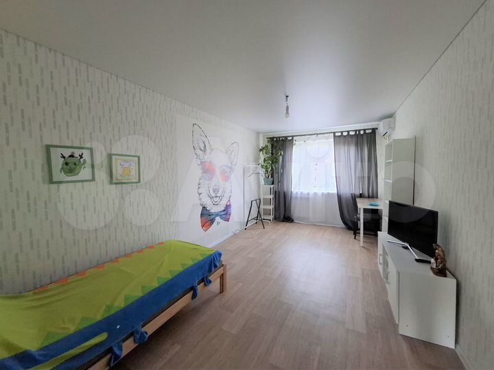 2-к. квартира, 49 м², 5/5 эт.