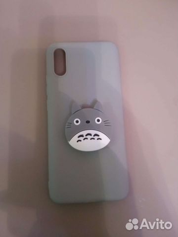 Чехол для xiaomi redmi 9a