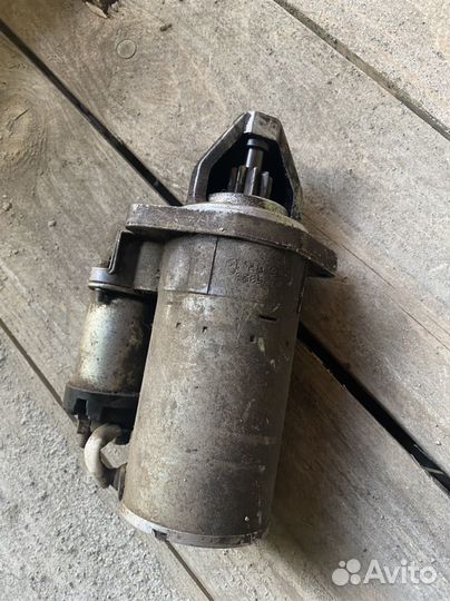 Стартер ваз 2110 2112