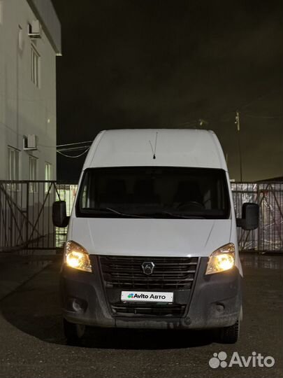 ГАЗ ГАЗель Next 2.7 МТ, 2023, 13 000 км