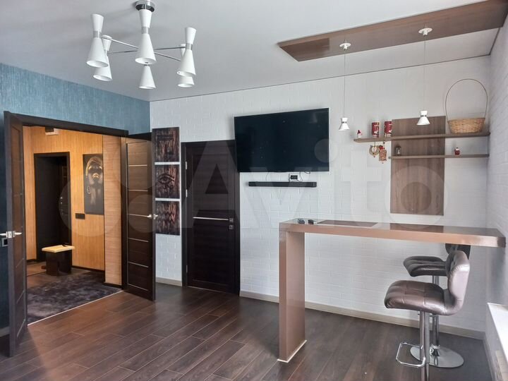 3-к. квартира, 73,1 м², 2/3 эт.