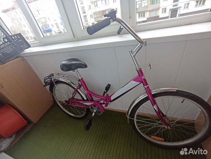 Велосипед бу