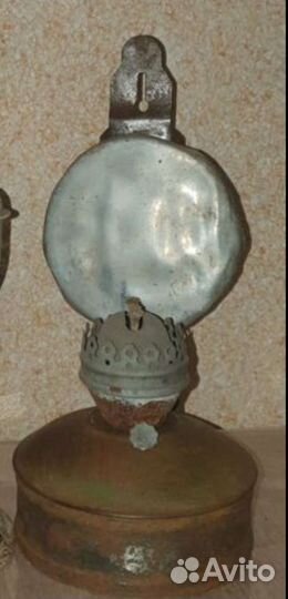 Керосиновая лампа СССР