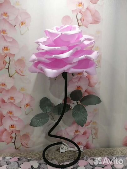 Ростовые цветы