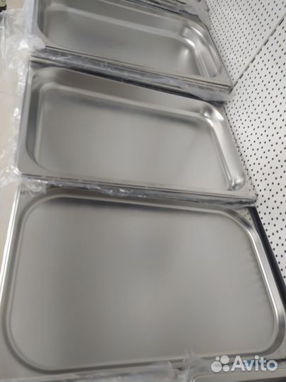 Гастроемкость GN 1/1 и другие