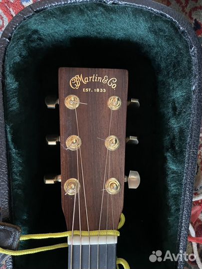 Гитара Martin Custom 000-MMV
