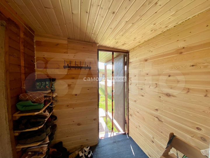 Дача 35 м² на участке 5,9 сот.