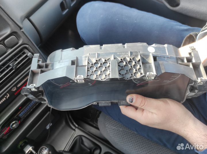 Магнитола Поло