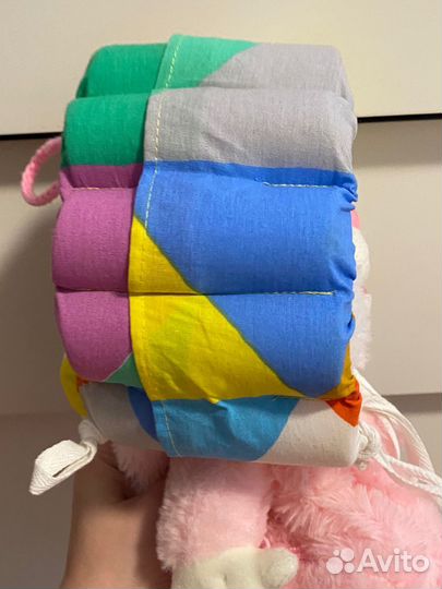 Чепчик для новорожденного для плавания