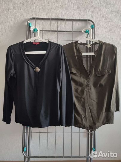 Женские вещи пакетом 48-50