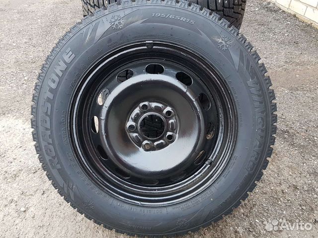 Roadstone Winguard WinSpike 195/65 R15