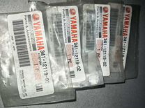 341-12119-02 Колпачок маслосъемный для yamaha (ори